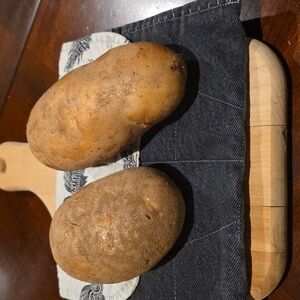 Upcycled Potato Pouch Microwave Molly Made It  AEROSMITH Quilted